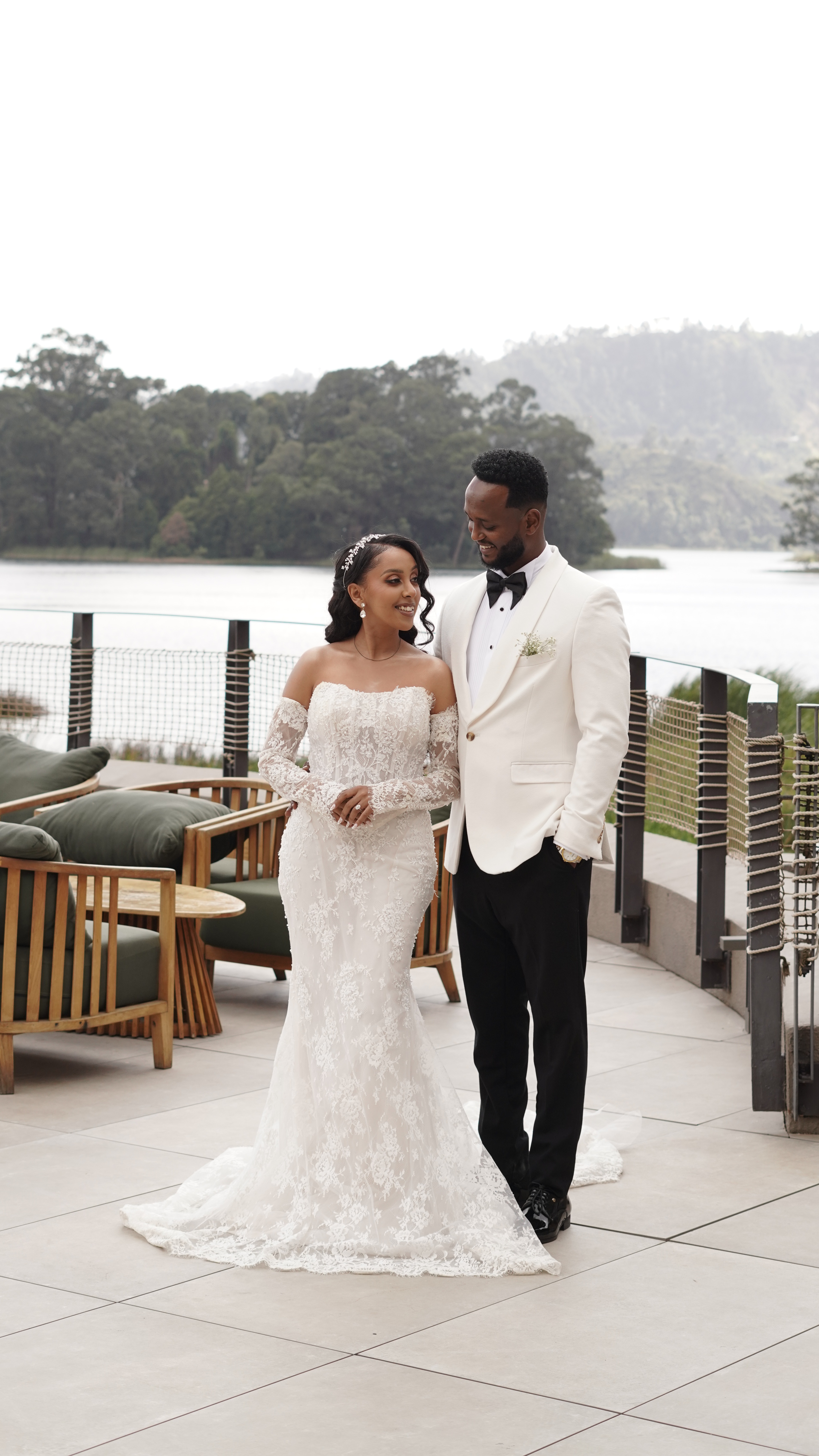 Henok and Gelila wedding photo 4