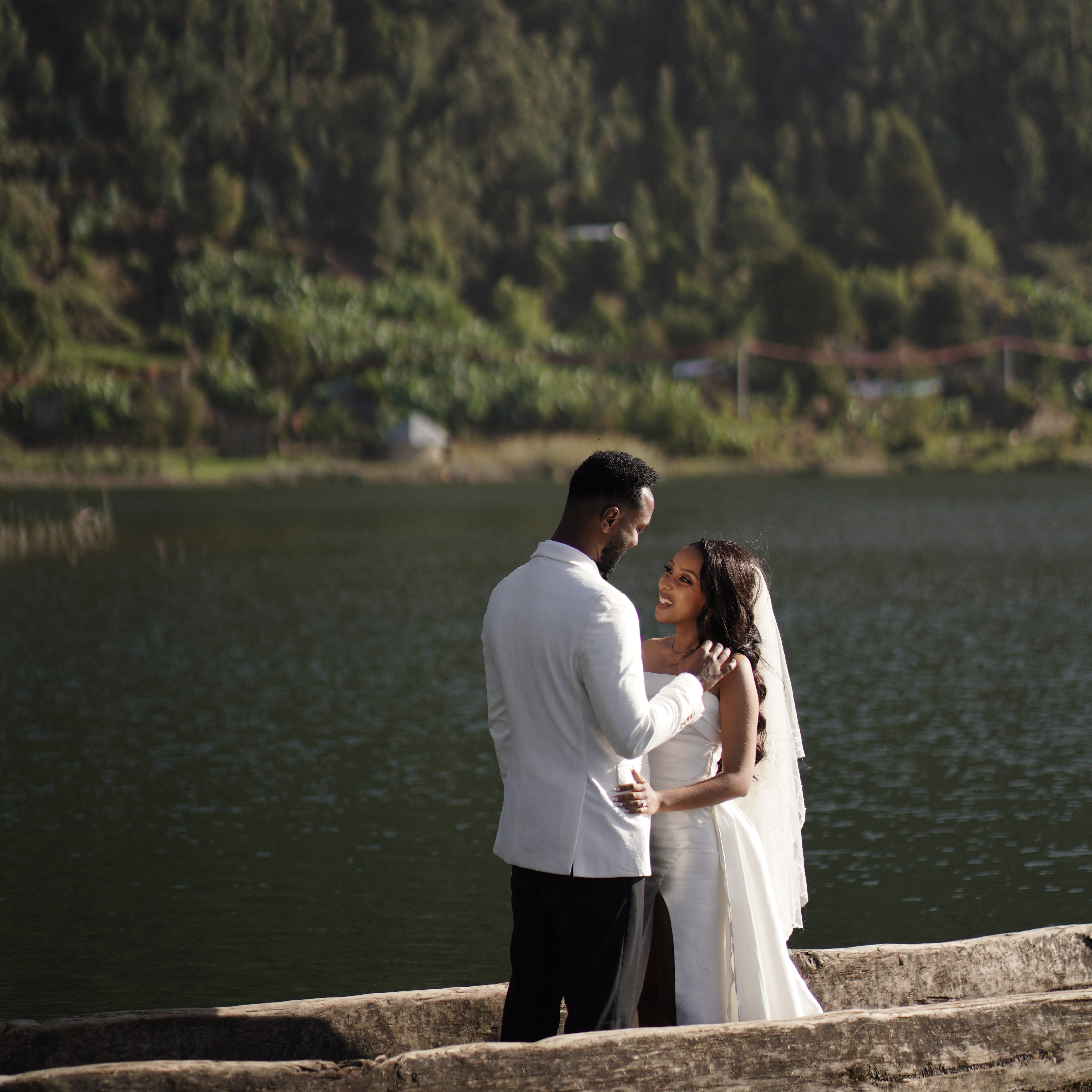 Henok and Gelila wedding photo 3
